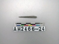 藏品(石針殘件)的圖片